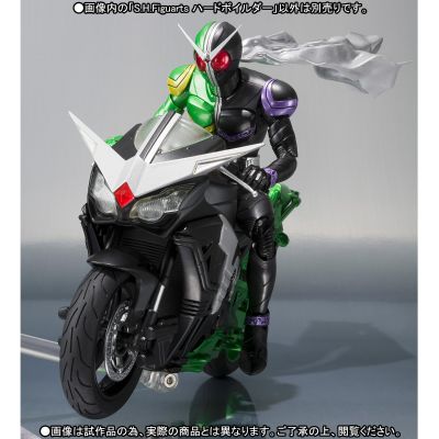 S.H.Figuarts  硬汉摩托