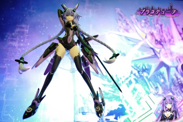 超次元游戏 聶普迪努 紫色之心