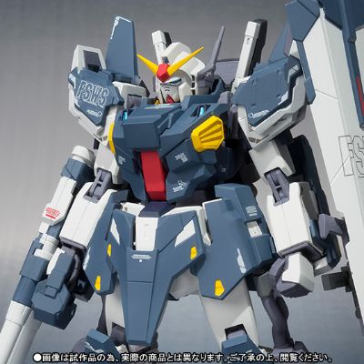 ROBOT魂 〈SIDE MS〉 全装备高达MK-II【魂限定】 