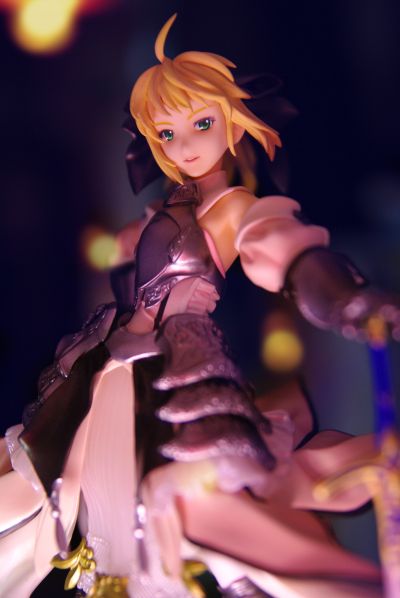 Fate/unlimited codes Saber・Lily