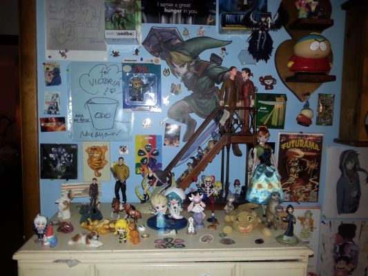 figma #SP-53 剧场版 魔法少女小圆 叛逆的物语 悪魔晓美焰