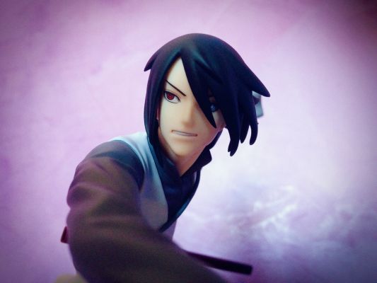 G.E.M.火影忍者电影 宇智波佐助