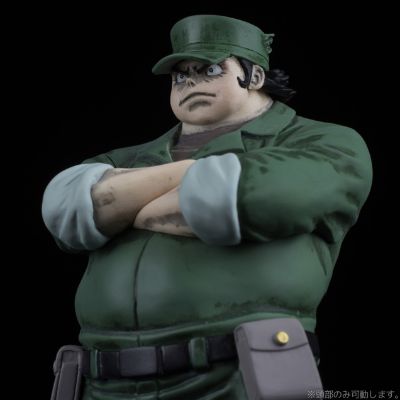 4英寸Lite 真盖塔机器人 世界最后の日 巴武蔵