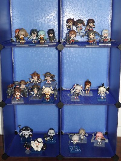 粘土人#577 舰队Collection -舰娘- 秋津洲