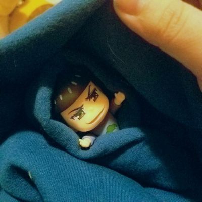 粘土人 #624 阿松 松野空松