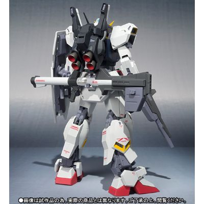 ROBOT魂 〈SIDE MS〉 全装备高达MK-II【魂限定】 