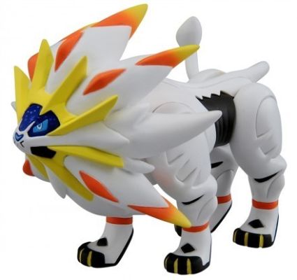 宝可梦收藏Ex  EHP_01 索尔迦雷欧