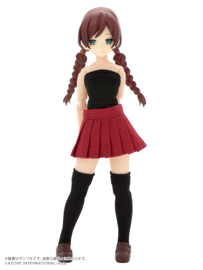 リリィバトルコスチュームver. ダークブラウン