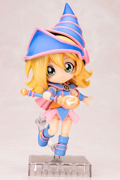 Cu-poche 游☆戯☆王 デュエルモンスターズ 黑魔导少女 Ver.1.5