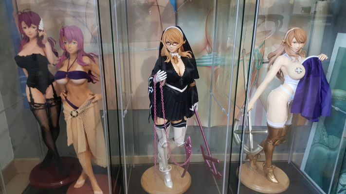 女皇之刃 Rebellion 斯琪 2p Color ver. 