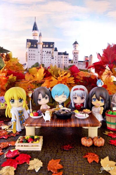 粘土人 #621 舰队Collection -舰娘- 翔鹤