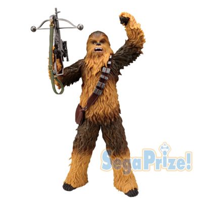 景品1/10 星球大战 : 原力觉醒 楚巴卡