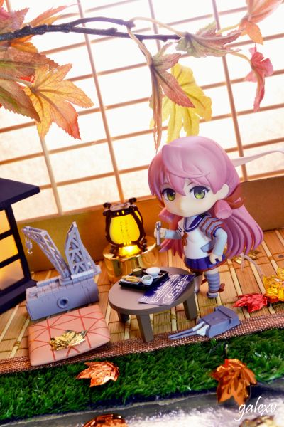 粘土人#603 舰队Collection -舰娘- 明石改