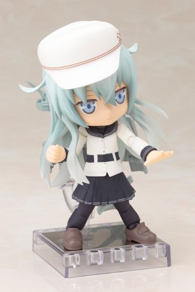 Cu-poche 舰队Collection -舰娘- Верный(响)