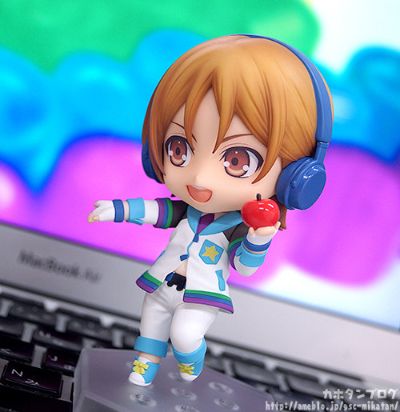 黏土人搭配 KINGオブプリズム 速水ヒロ 