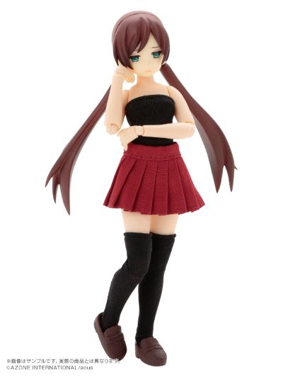 リリィバトルコスチュームver. ダークブラウン
