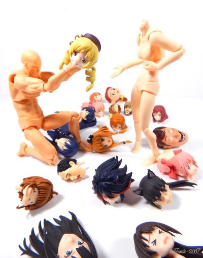 figma#228 偶像大师 我那霸响