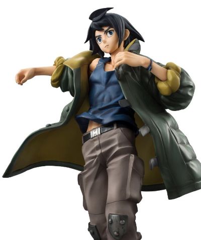 GEM系列 机动战士高达 铁血的奥尔芬斯 三日月·奥格斯