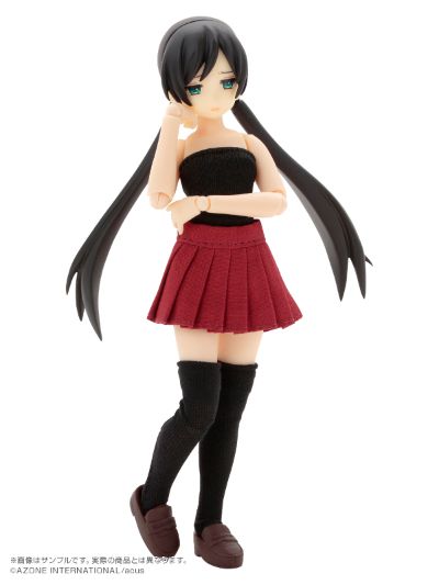 リリィバトルコスチュームver. ブラック