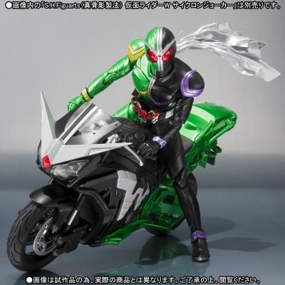 S.H.Figuarts  硬汉摩托