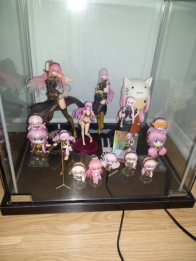 figma #82 VOCALOID 巡音ルカ