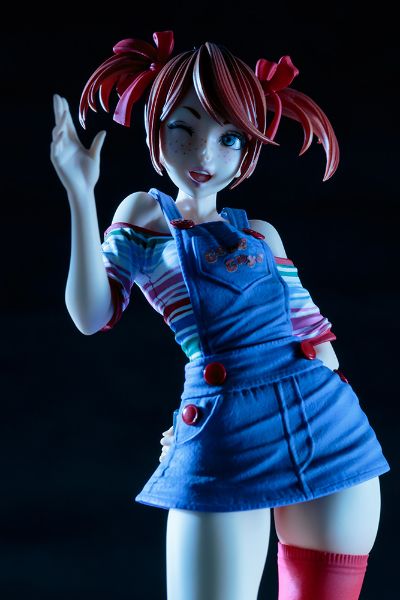 HORROR美少女  鬼娃新娘 Chucky