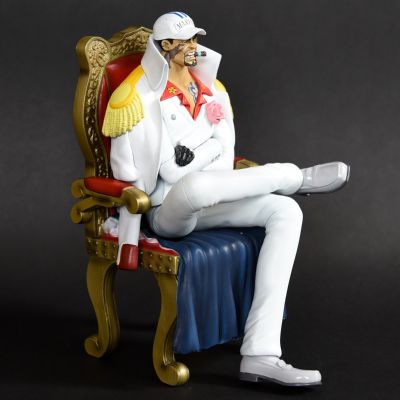 航海王档案集 No.6 航海王 赤犬大将 新世界Ver.