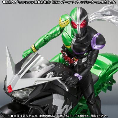 S.H.Figuarts  硬汉摩托