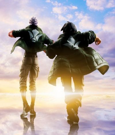 GEM系列 机动战士高达 铁血的奥尔芬斯 三日月·奥格斯