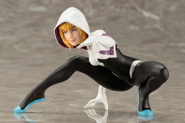 ARTFX+ 蜘蛛侠 格温蜘蛛