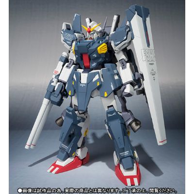 ROBOT魂 〈SIDE MS〉 全装备高达MK-II【魂限定】 