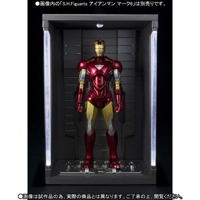 S.H.Figuarts 钢铁侠装甲收纳库