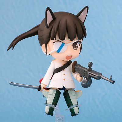 粘土人 #687 强袭魔女2 坂本美绪