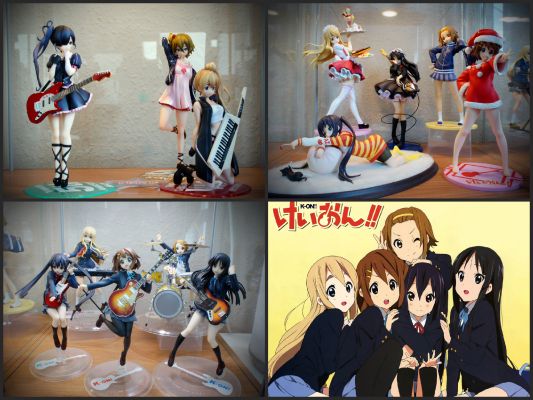 K-ON!  秋山澪 学园祭ver