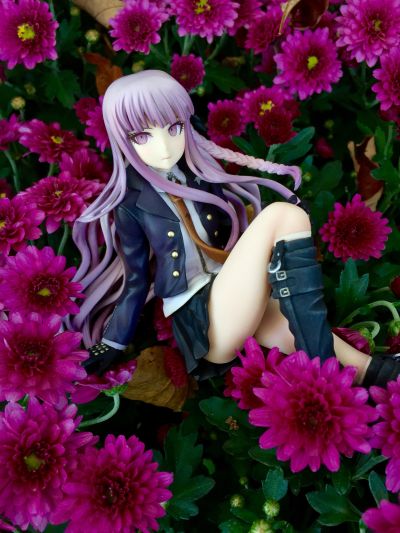 枪弹辩驳 希望学园与绝望高中生 动画版 雾切响子