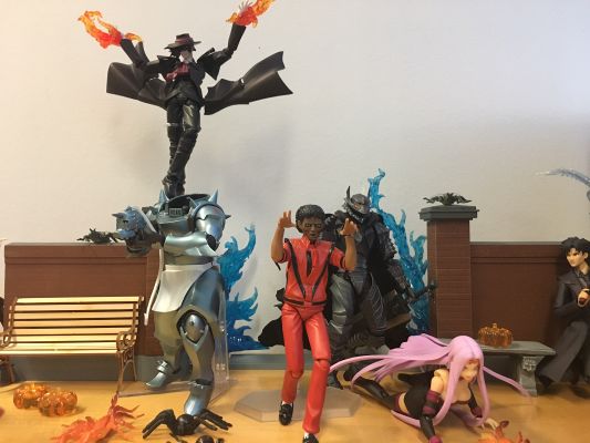 figma#SP-046  剑风传奇 格斯 狂战士的甲胄ver.