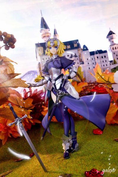 PPP Fate/Apocrypha Ruler/贞德