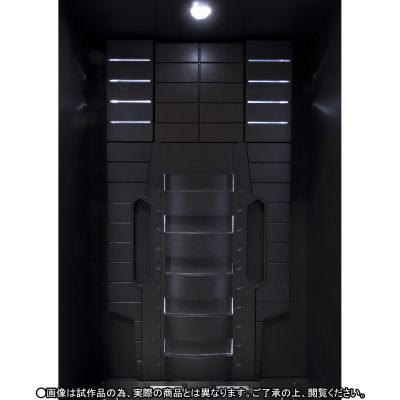 S.H.Figuarts 钢铁侠装甲收纳库