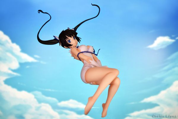 期待在地下城邂逅有错吗 赫斯缇雅