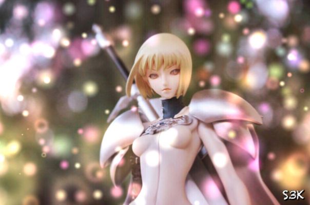 ExcellentModel Claymore 大剑 NO.47 克蕾雅