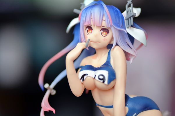 舰队Collection-舰娘- 伊19 フィギュア