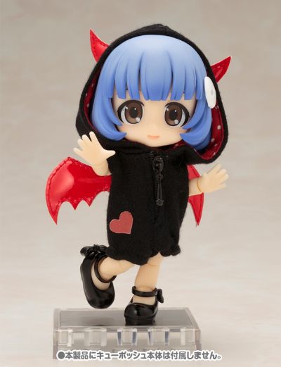 でびるパーカーせっと