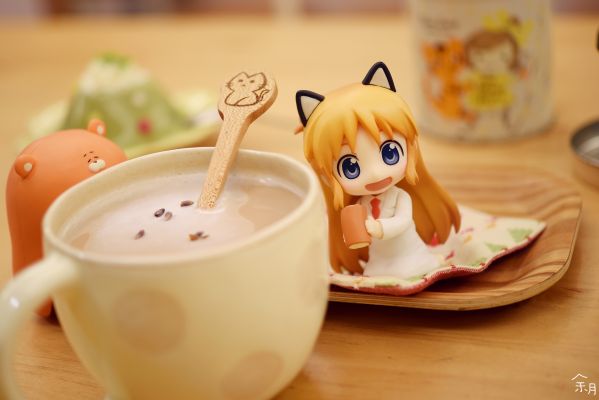 粘土人 #270 日常 博士