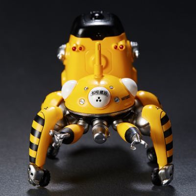 塔奇克玛 ダイキャスト コレクション 3 攻壳机动队 S.A.C. 塔奇克玛 イエロー 