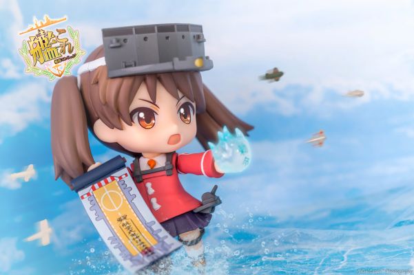 粘土人#514 舰队Collection 龙骧