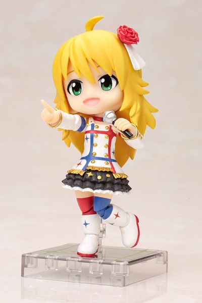 Cu-poche THE IDOLM@STER MOVIE 辉きの向こう侧へ! 星井美希 スターピースメモリーズ 