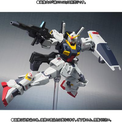 ROBOT魂 机动戦士Z高达 RX-178 高达Mk-II & FA-178 全装甲高达 Mk-II  A.E.U.G. Color