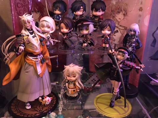 ARTFX J 刀剣乱舞-ONLINE- 萤丸