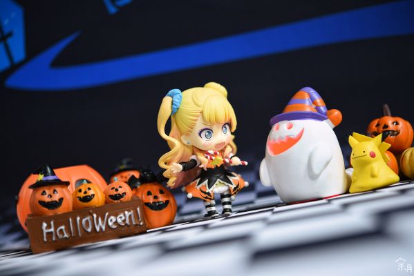 粘土人 #611 告诉我！辣妹子酱 辣妹子