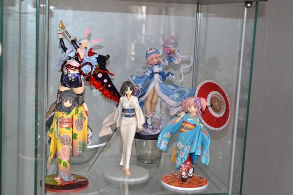 剧场版 魔法少女小圆 晓美焰 晴着Ver.